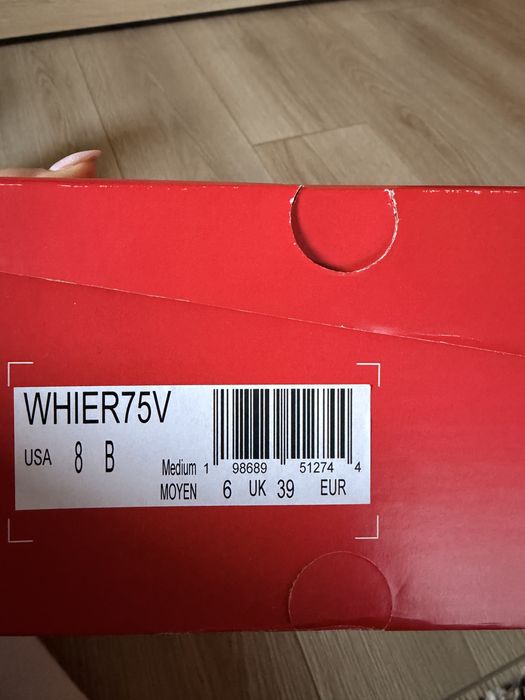 Маратонки  NEW BALANCE Fresh Foam X Hierro v9