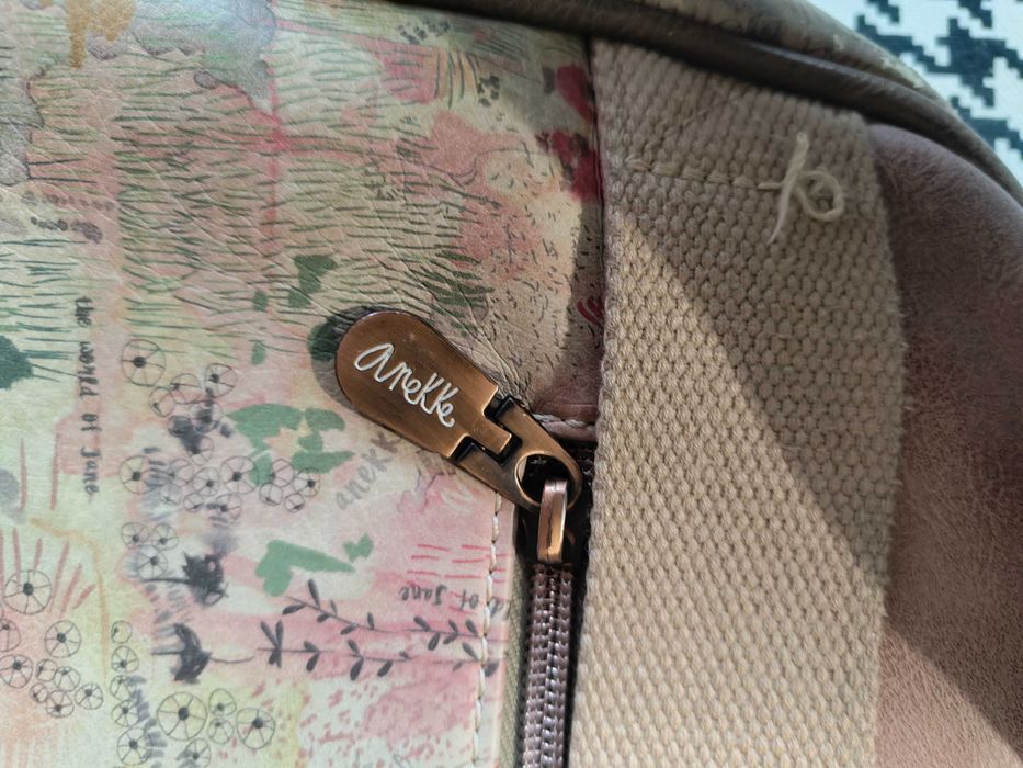 Anekke – раницата, която преживя матурата в 7 клас