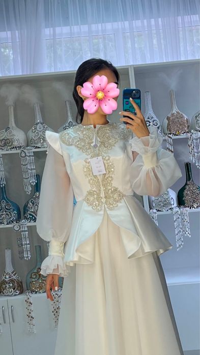 Продам камзол на кыз узату