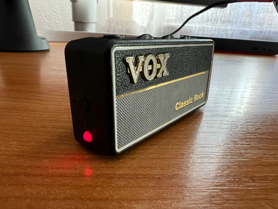 VOX amPlug 2 Classic Rock (AP2CR)