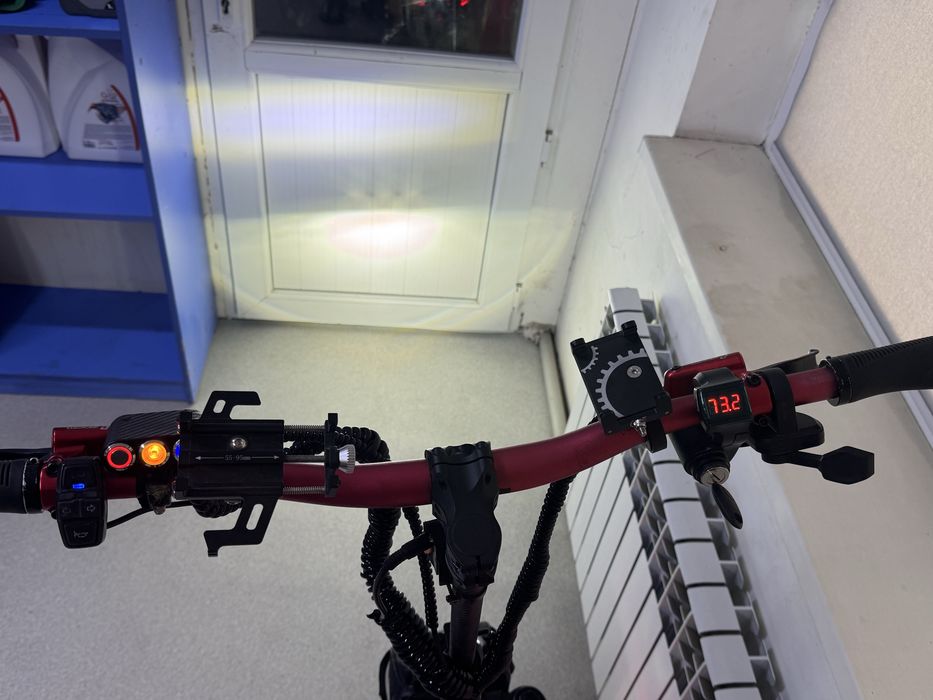 Продам speed savage s11