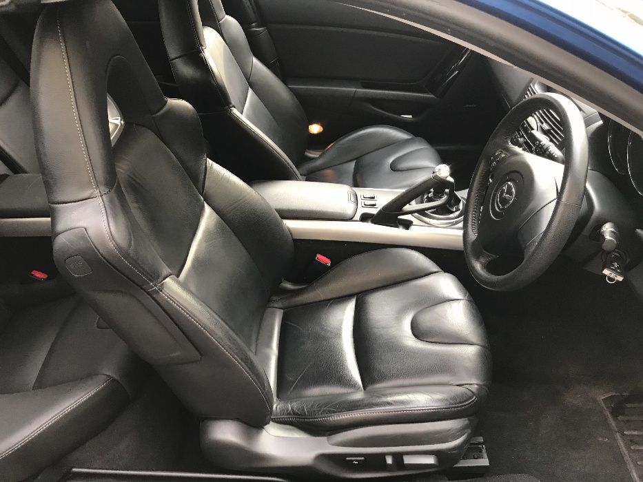 Dezmembrez Mazda RX8 an 2007