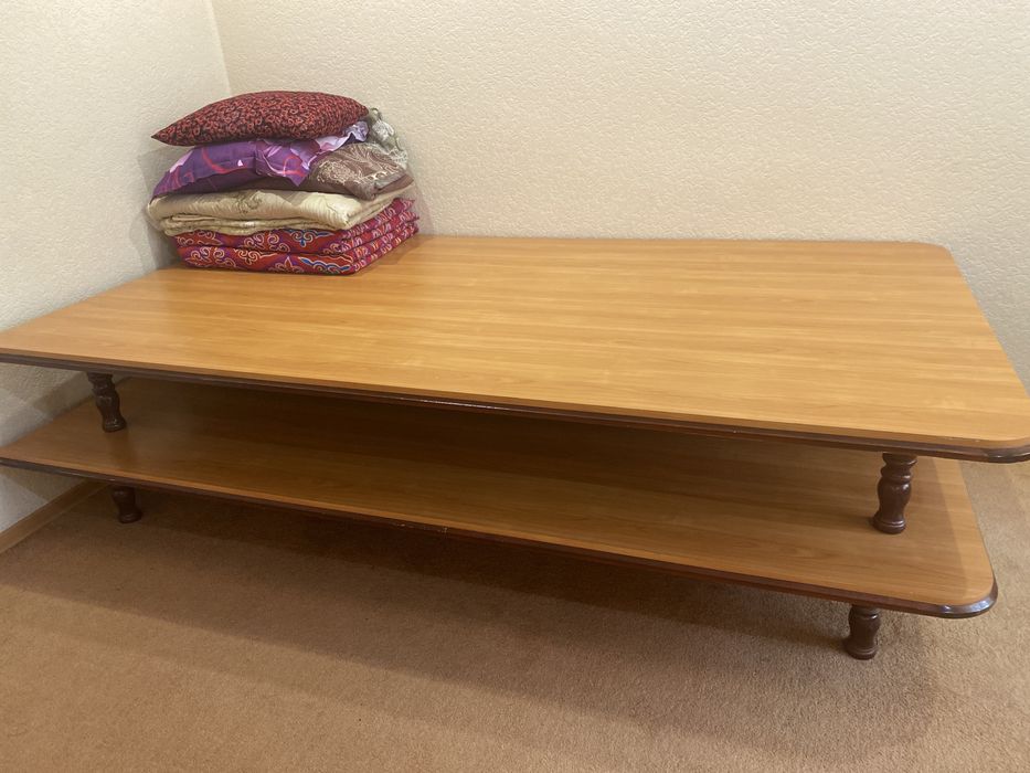 казахский стол