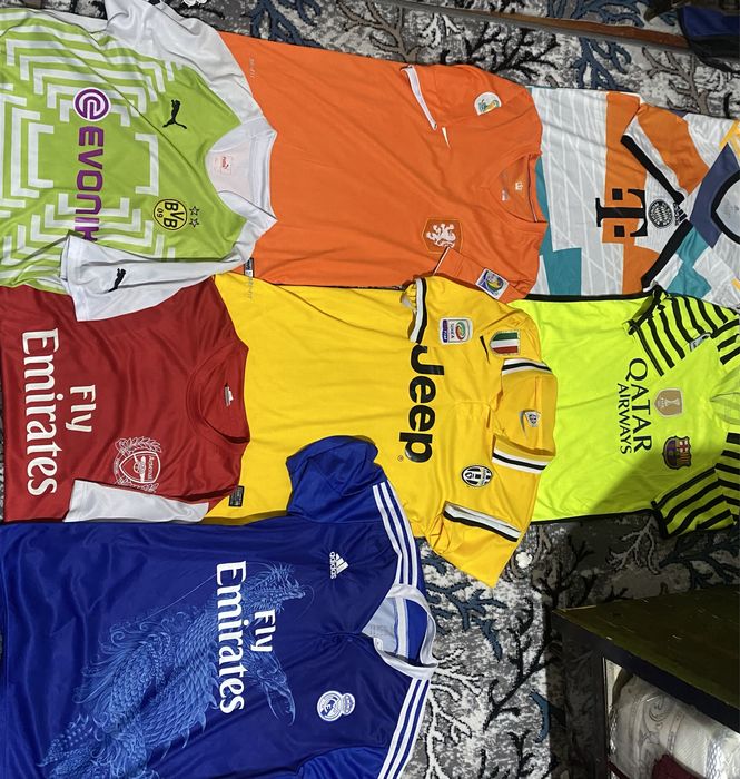 Футбольный формы