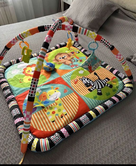 Развивающий коврик