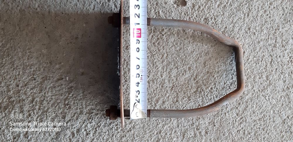 Продам хомуты новые