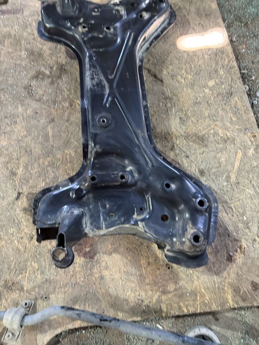 Fiat Ducato 2.3d 120кс multijet 2021 година Преден Мост