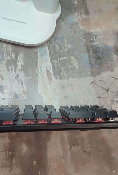 Клавиатура игровая Hyperx