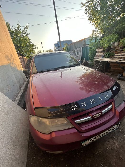 Продам Daewoo Nexia