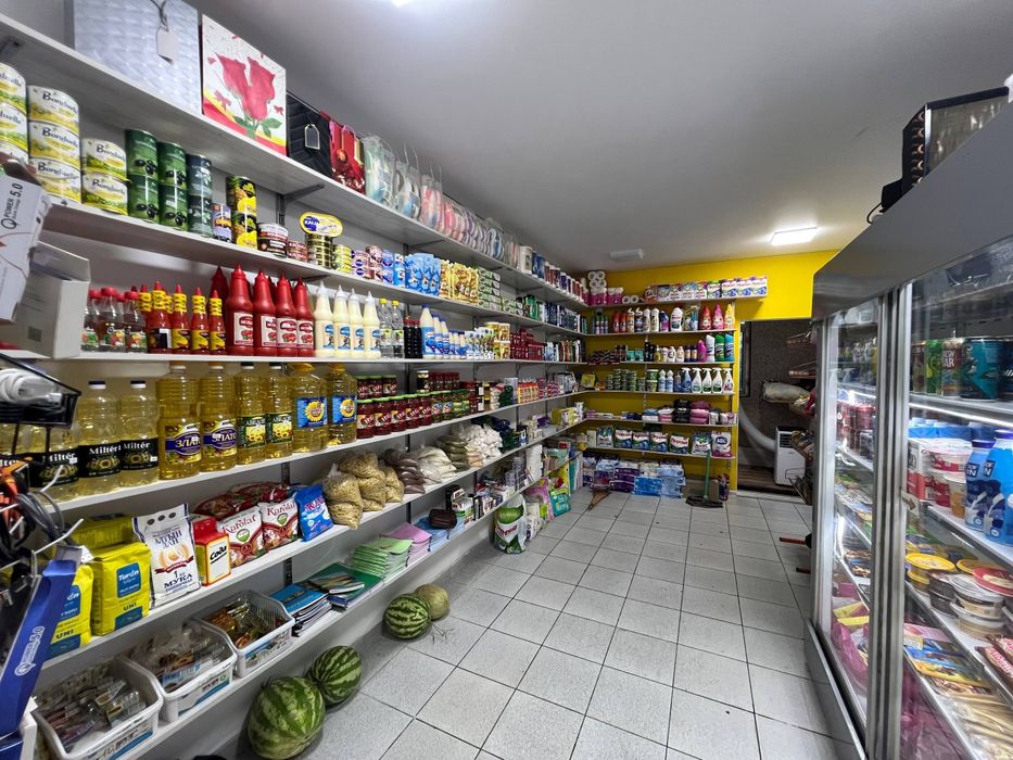 Magazin tayyor biznes sotiladi