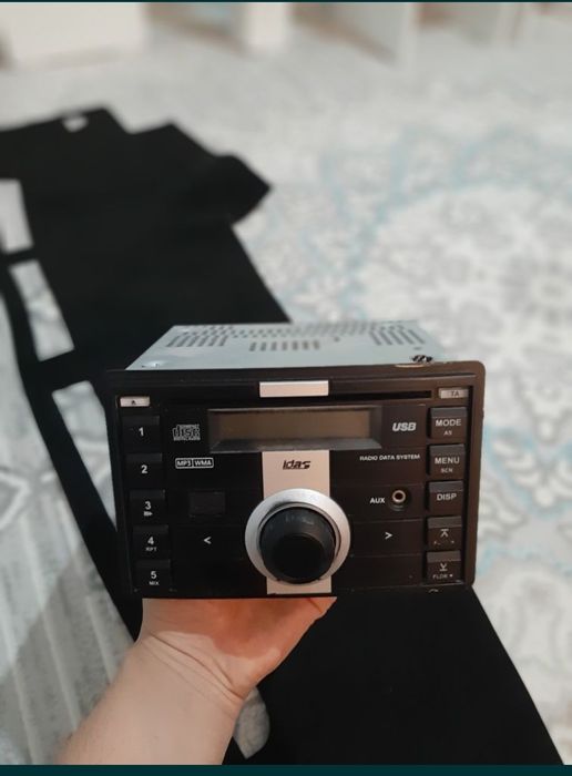 Мафон для Нексия