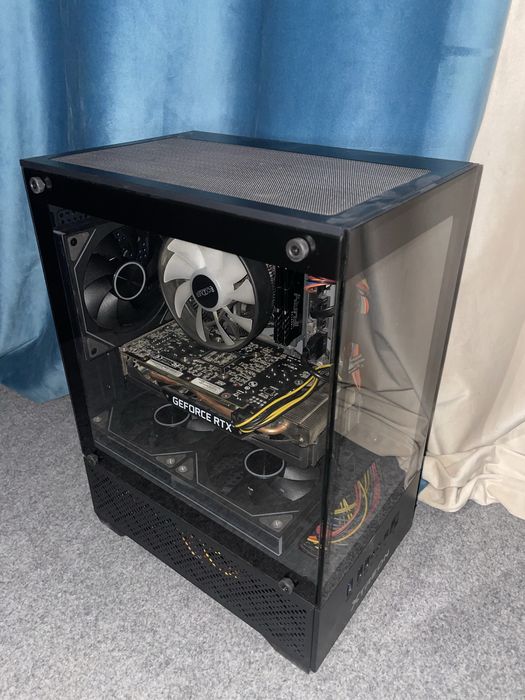 I3 12100f, RTX 2060 super