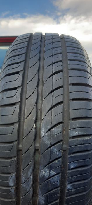Разпродажба 4 броя летни гуми 185 65 14 Pirelli 7mm