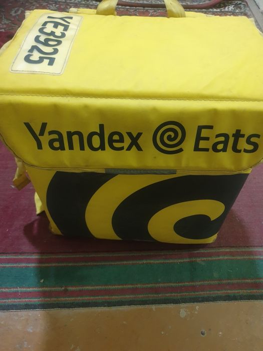 Yandex sumka  sotiladi