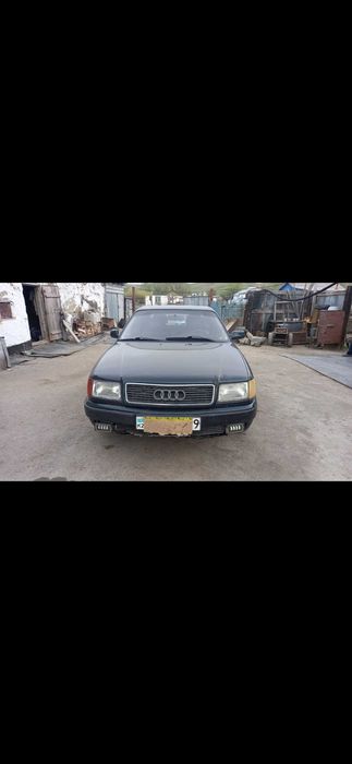 Ауди 100 с4 седан механика