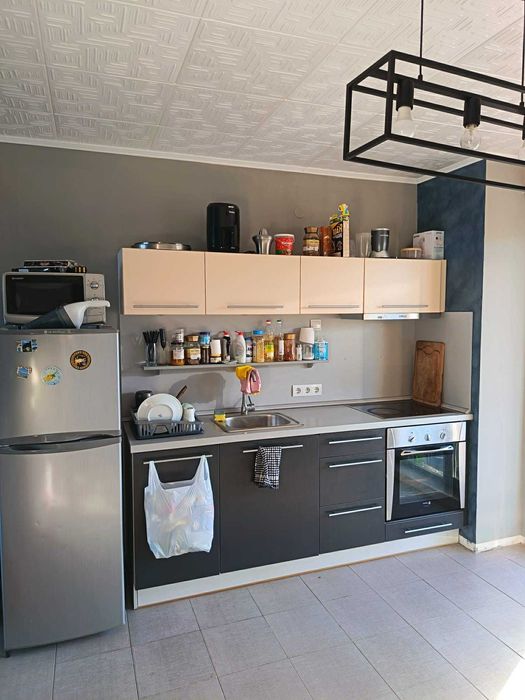 Продавам апартамент  на първо линия на морето в гр. Бяла