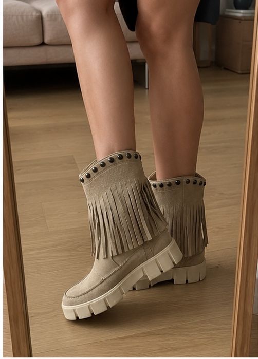 Cizme piele Geox 37