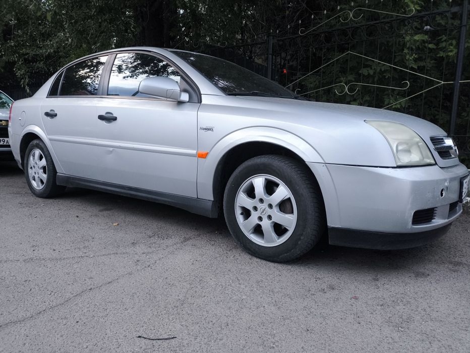 Opel Vectra 2002