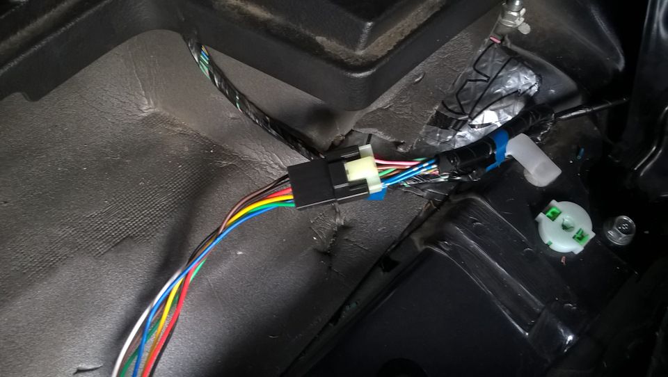 Для фаркопа субару