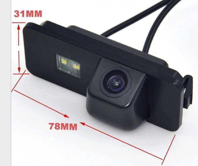 Камера за задно виждане за VW Jetta Golf 4 5 6 (Car Rear View Camera)
