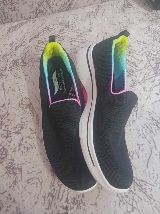 SKECHERS Damen-Slipper Go Walk Arch Fit 41 номер