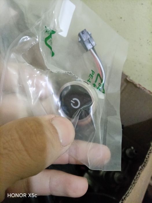 65L Prapan Balon sotiladi