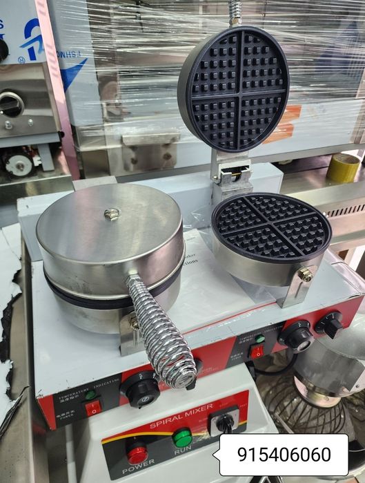 Вафельница Келди Яанги манил Самарканд