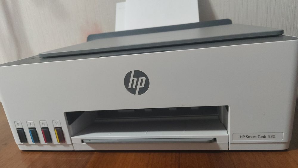 HP Smart Tank 580 принтер (3 в 1) Wi-Fi