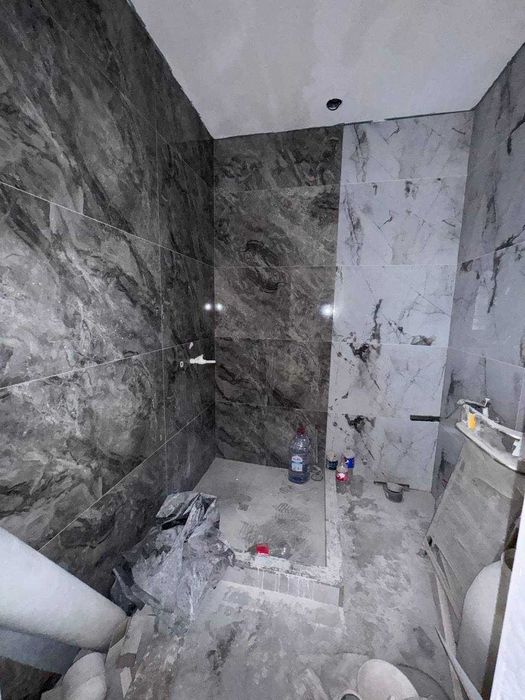 Объединённая 3+2 — 210 м², кирпичная новостройка