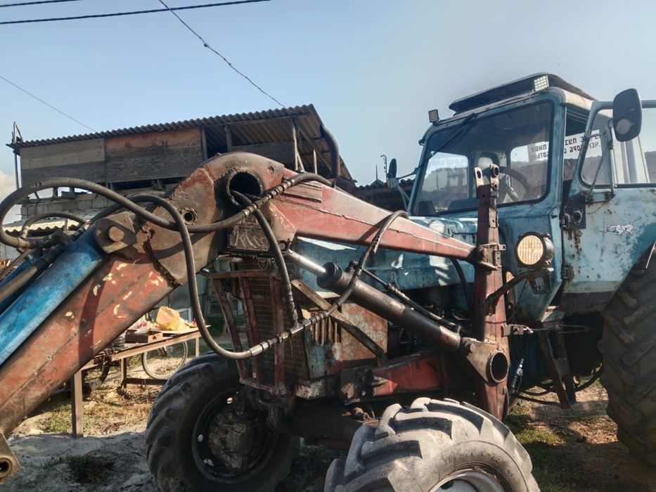 Продам трактор МТЗ