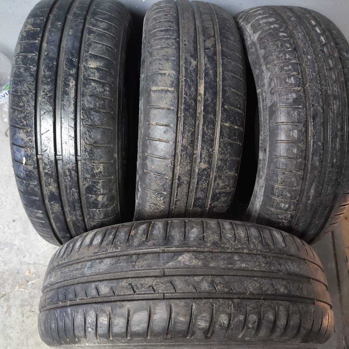 Anvelope Vara Dunlop Sport Blue Response 195 85 15 SH