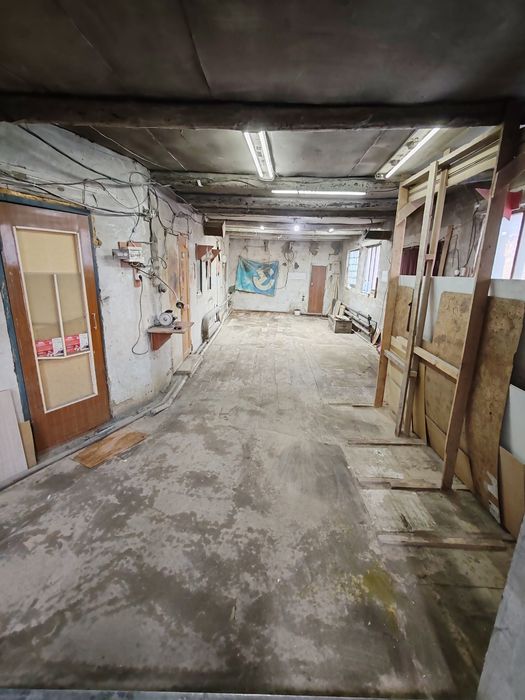 Сдам цех под производство мебели.