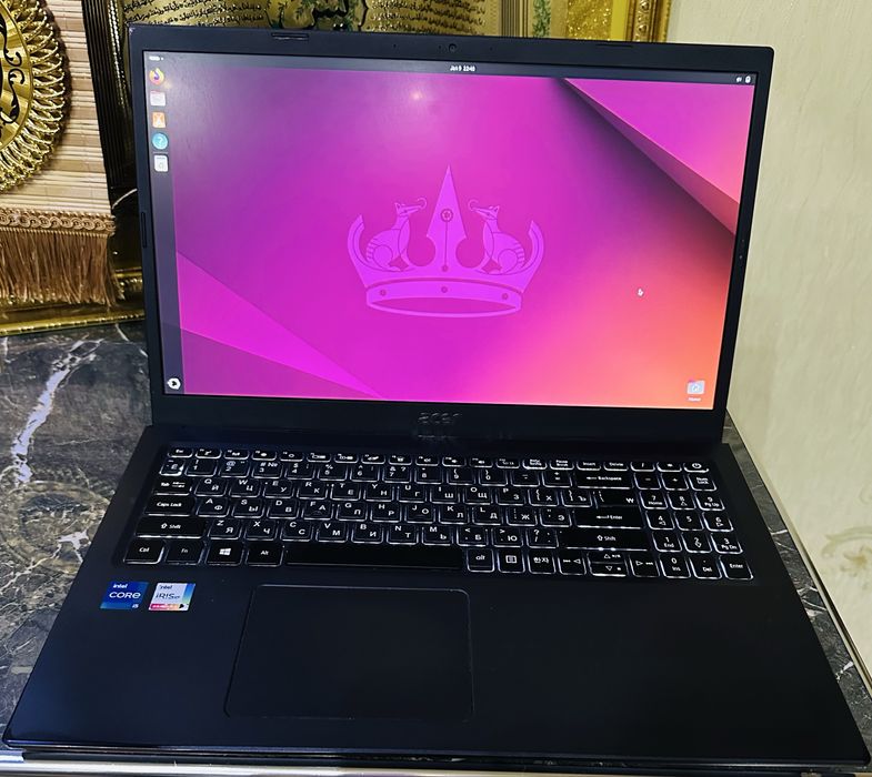 Acer Aspire 5 A515-56 (i5) Для програмистов