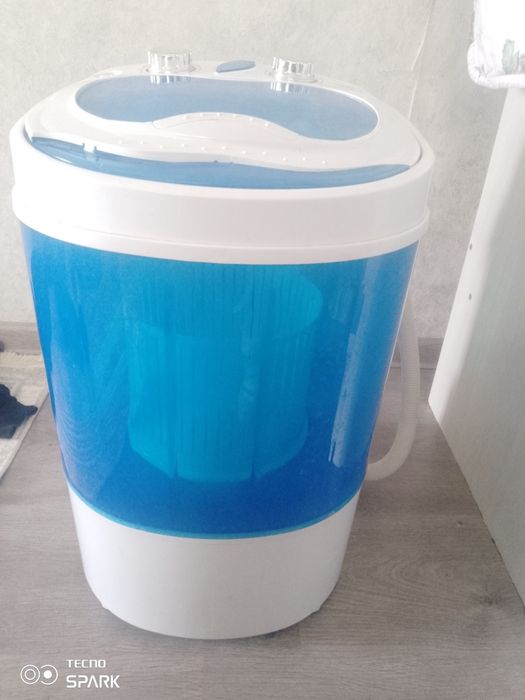 Стиральная машинка малютка