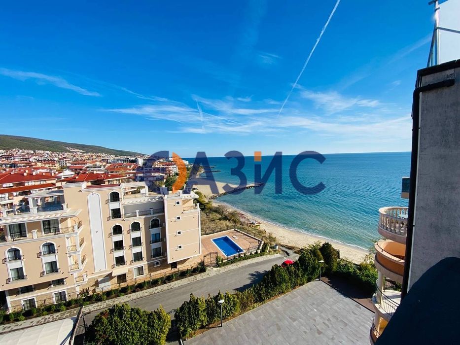 Продава се Двустаен апартамент в Свети Влас - 76 кв.м за 1119 €/кв.м - Снимка #3