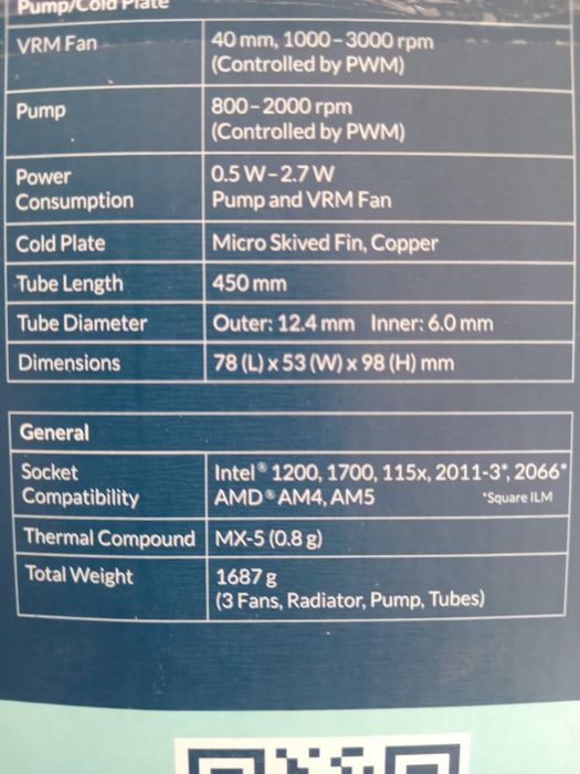 Arctic Liquid Freezer II 360