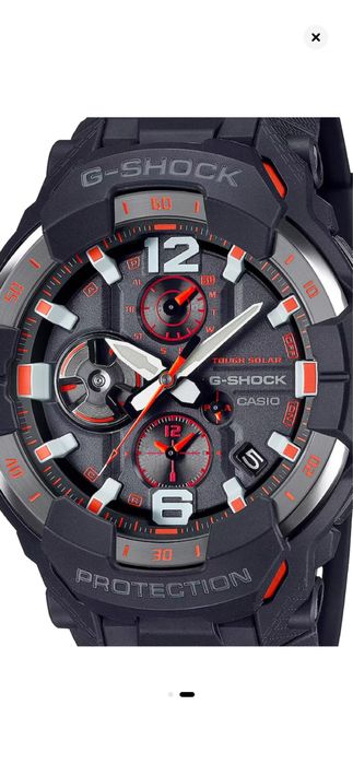 G shock GravityMaster