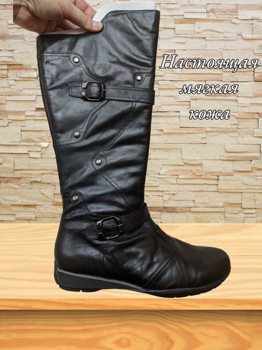 Продам новые сапоги бренд ARA (Весна - Осень)