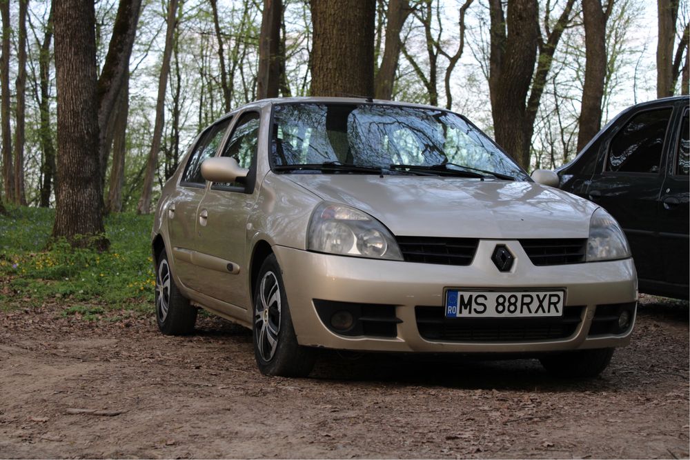 Renault Symbol 1.5 dci