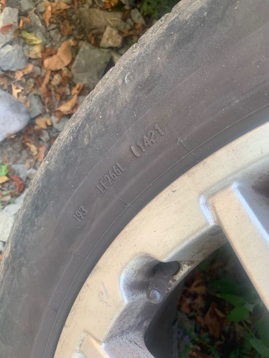 Джанти за Mercedes GLK sport package