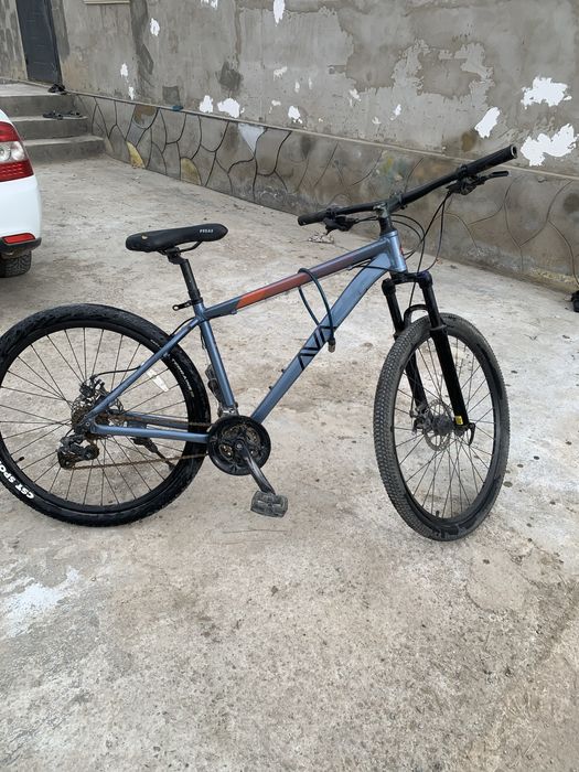 Велосипед спортивный