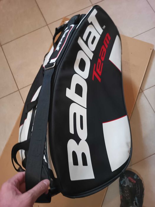 set 4 rachete tenis de camp