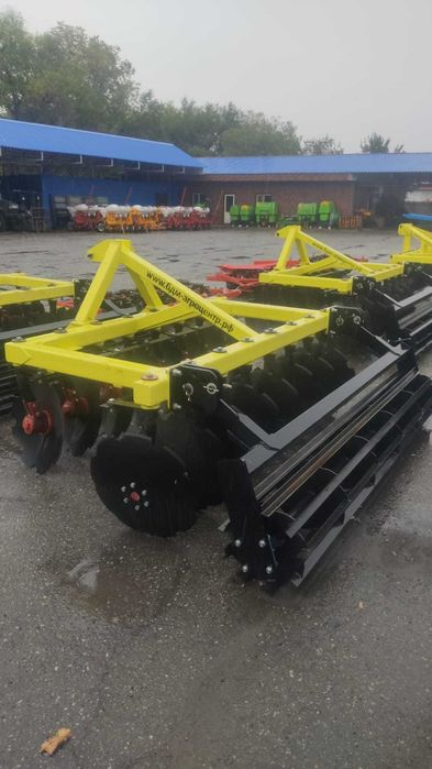 Борона Дисковая БДМ 2,4х2