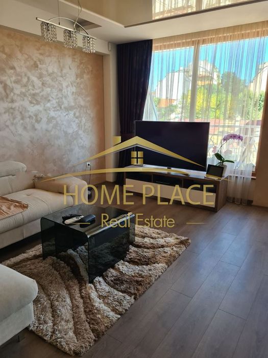 Дава се под наем Тристаен апартамент в Варна, Зимно кино Тракия - 98 кв.м за 765 € - Снимка #2