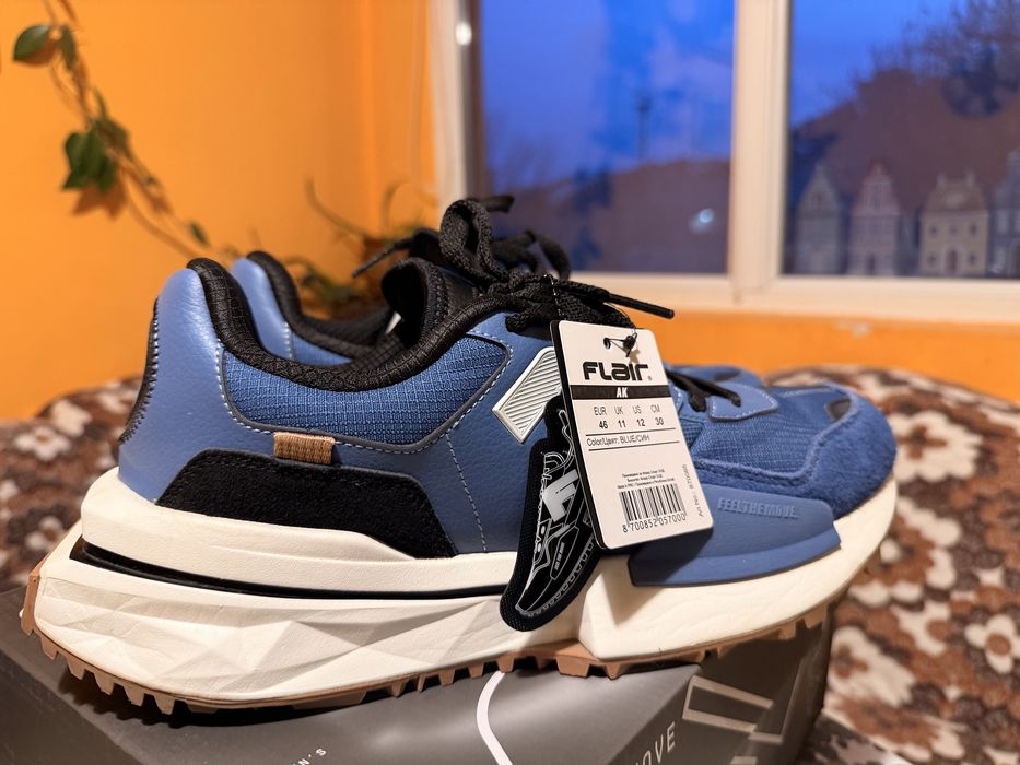 Обувки Flair AK - 46 номер