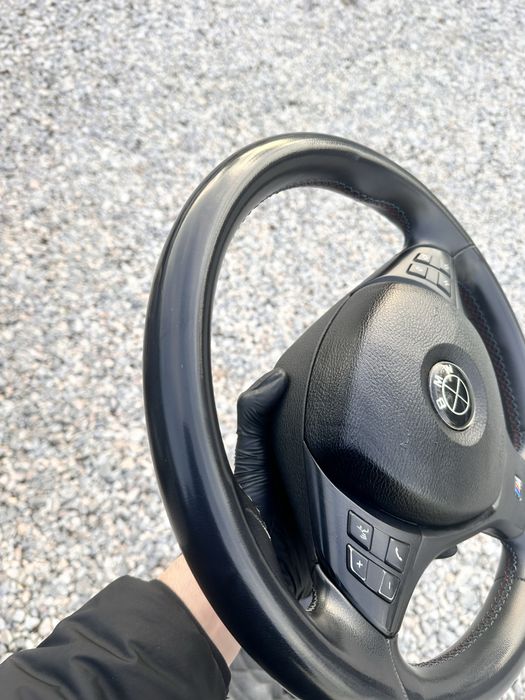 Волан БМВ Х5 Е70 М