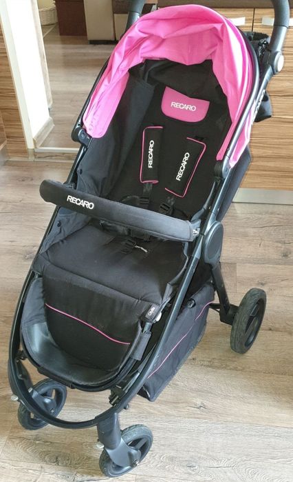 ПРОМО Детска количка Recaro