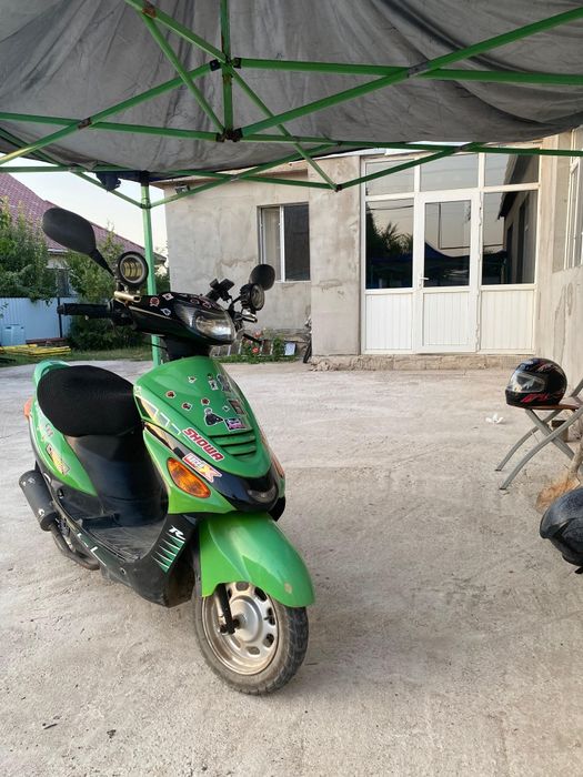 Продам мопед racer