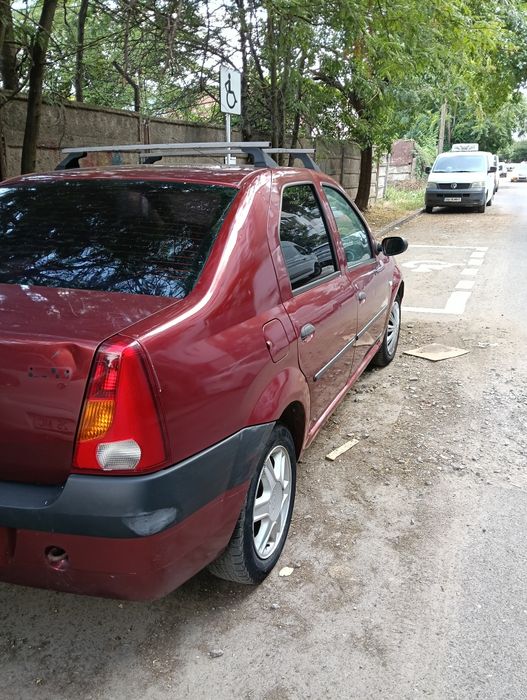 DACIA Logan 2005 — imagine 5