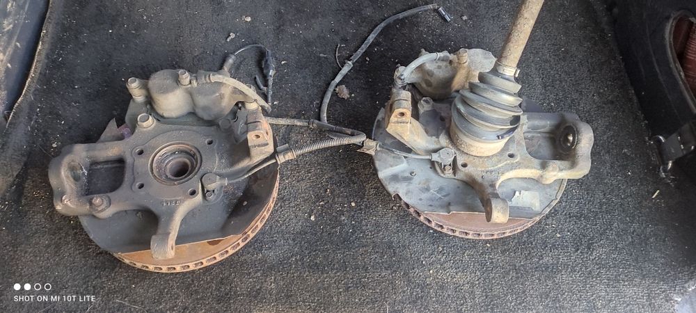 Шенкели за Киа Соренто 2.5 Црди Shenkeli za Kia Sorento CRDI